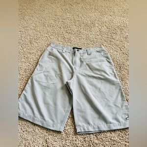 Oakley golf shorts. Size 34